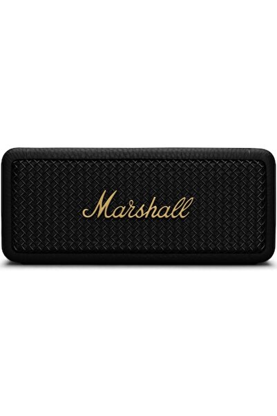 Marshall Boxă portabilă Bluetooth Emberton II, neagră