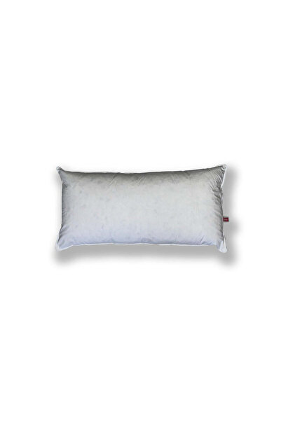 Domisa Lateral sleeping pillow 40x80 cm with goose down and feathers, 100% cotton