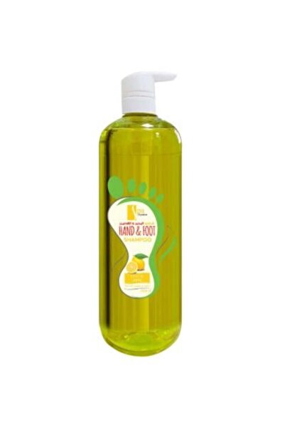 Spa System شامبو لليدين والقدمين بخلاصة الليمون من سبا سيستم، 1000 مل