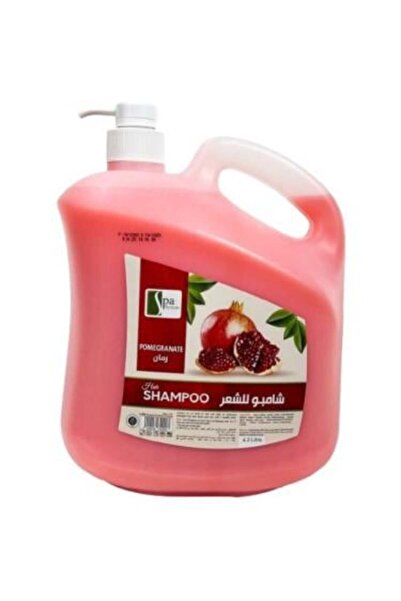 Spa System Pomegranate Extract Hair Shampoo by - 4.2L