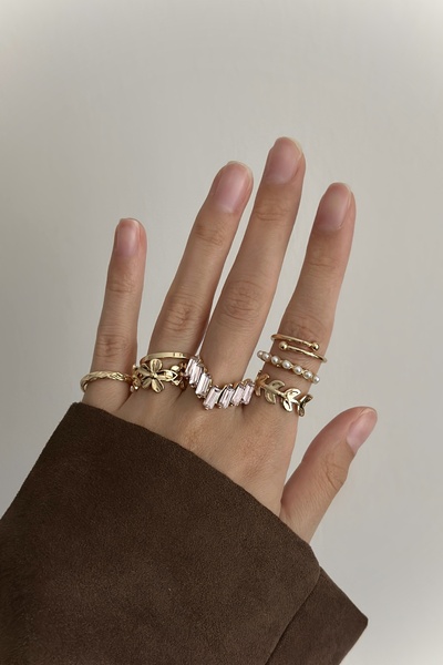 Okko Store مجموعة الوجه متعددة الاستخدامات