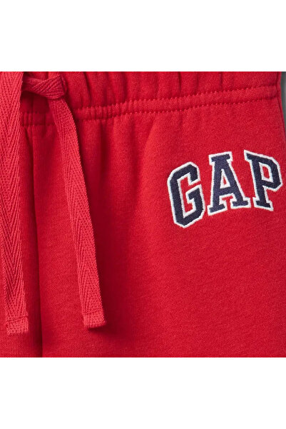 GAP V-Logo Bebek Kırmızı Eşofman Altı
