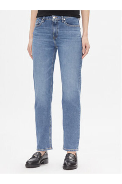 Tommy Hilfiger Blugi pentru femei WW0WW40634 albaștri