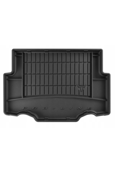 Other RUBBER MATS AND DOOR MATS AUDI Q3 Sportback from 2019 - 3D TROUGH
