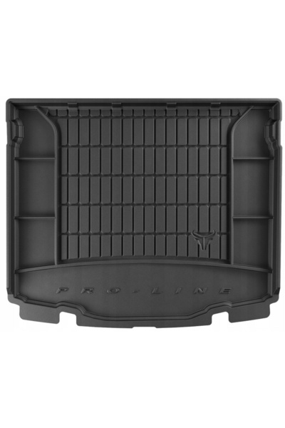 Other RUBBER MATS SUZUKI Grand Vitara 2 2005-2014 TRUNKS 77