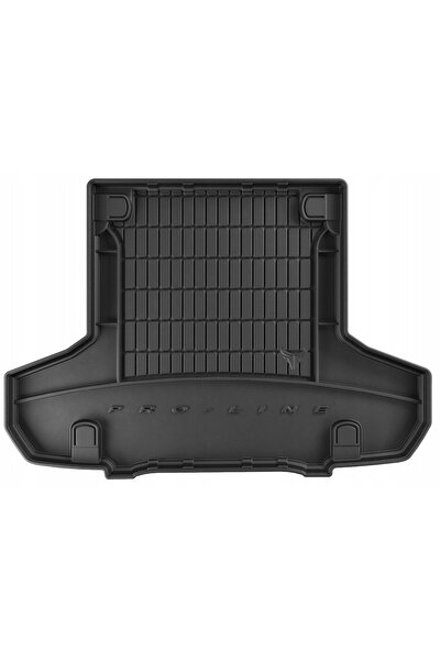 Other RUBBER MATS Saab 9-5 2 II 2010-2012 3D TROUGH