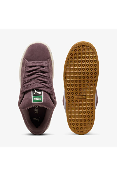 Puma Suede XL Unisex Cream Sneakers