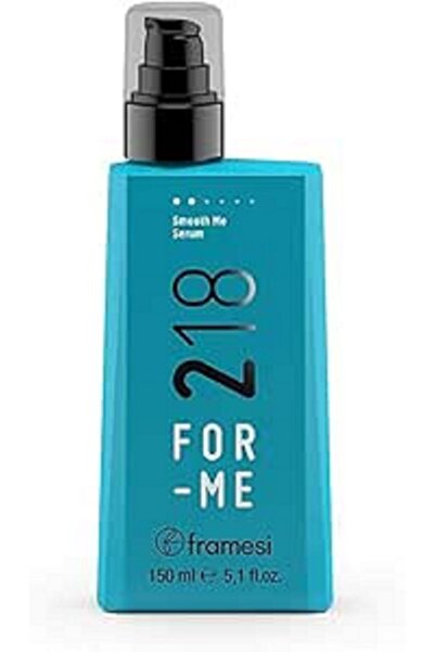FRAMESİ FOR-ME 218 SMOOTH ME SERUM 150MLx1