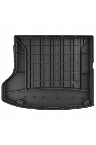 Other RUBBER MATS FORD Mondeo Mk4 2012-2014 TRUNKS 77