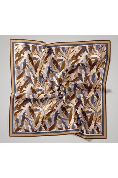 Silk Home Βιολογικό Φουλάρι 04010-07