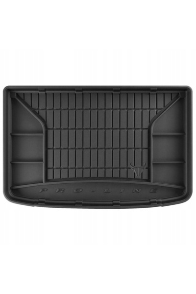 Other RUBBER MATS AND DOOR MATS VW TRANSPORTER T6 2015-2019 3D TROUGH