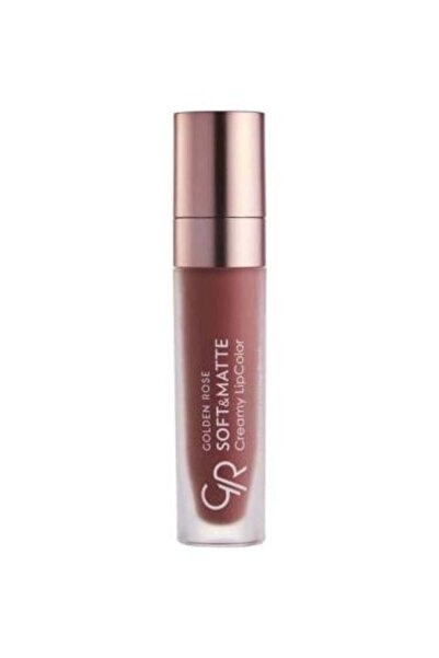 Golden Rose Golden Rose Soft & Matte Liquid Lipstick |   117