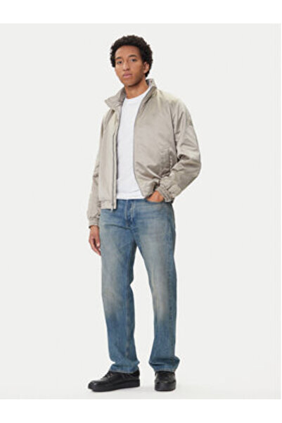Calvin Klein Jeans Ανδρικό Μπουφάν Bomber LV04RC516G Πολύχρωμο