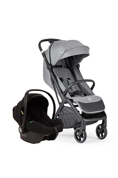Bagi Taxi Autofold Black Cosmo Travel Sistem Bebek Arabası Grey