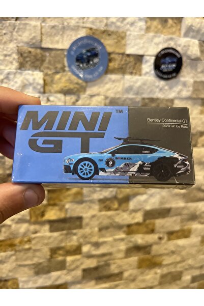 mini gt Bentley Continental GT