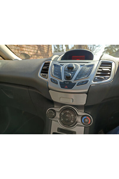 Ravenlab Ford Fiesta Ön Konsol Çekmece Telefon Tutucu