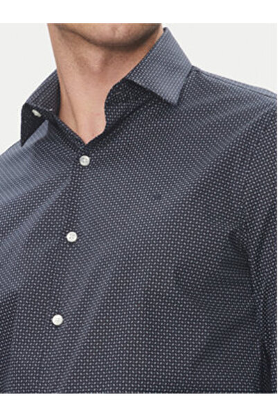 Calvin Klein Cămașă bărbătească LV019EU005 Multicoloră