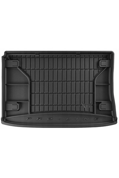 Other Rubber Trunk Mat Insert Carpet FIAT Qubo 2008-2020 TM