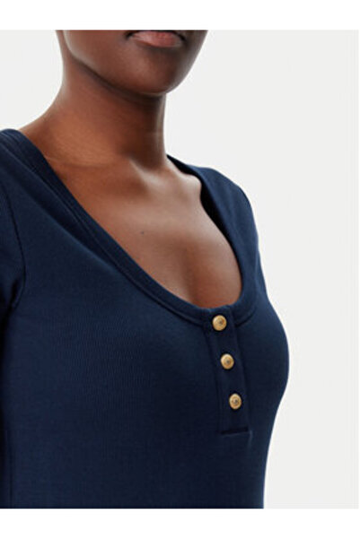 Tommy Hilfiger Women's Everyday dress WW0WW43864 Blue