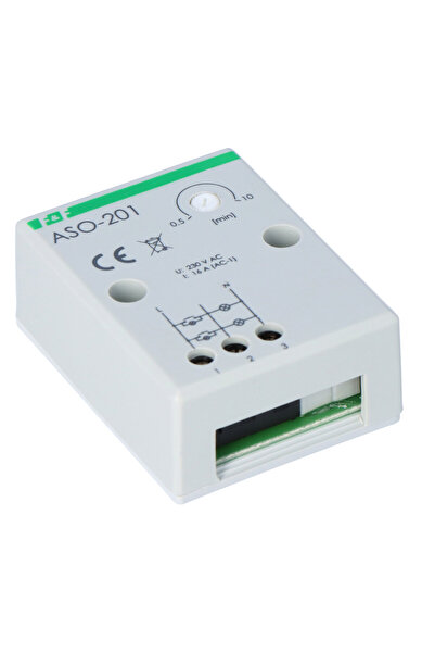 Other Întrerupător pentru scară ASO201 Un230V I16A cu borne cu șurub