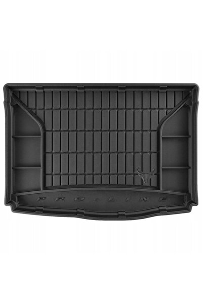 Other Trunk Mat Rubber Insert Carpet FIAT Grande Punto HB 2005-2012 TM 3d