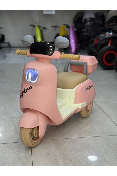 Toys AKÜLÜ MOTOR 0-4 YAŞ