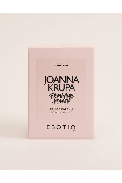 ESOTIQ Women's Fragrance Perfume Feminine Power 30 ml EDP by Joanna Krupa