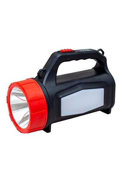 Greyder GD-425 5 Watt Şarjlı Ledli Projektör El Feneri