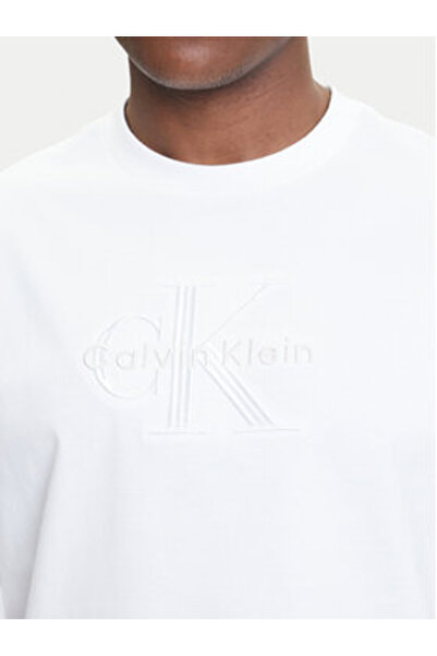 Calvin Klein Jeans Ανδρικό T-shirt LV04RB295G Πολύχρωμο