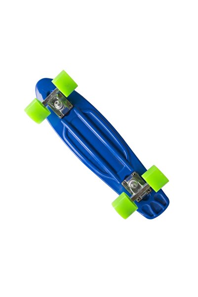Other Fiszka MASTER 22 Skateboard - Blue