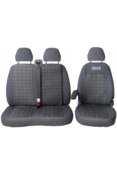 Other IVECO DAILY 1999-2014 POKROWCE PREMIUM MOCNE