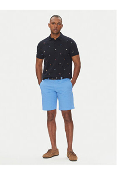 Tommy Hilfiger Men's Polo MW0MW39044 Multicolor