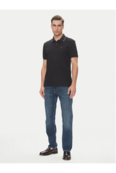 Calvin Klein Polo bărbătesc LV04LC239G multicolor