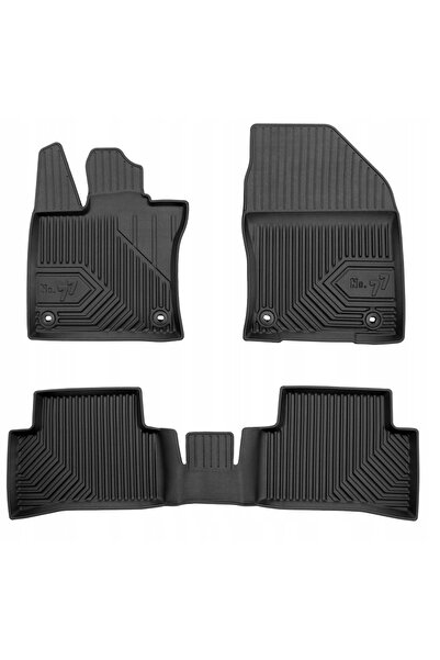 Other Inserție de covoraș de cauciuc pentru portbagaj pentru SKODA Roomster 2...