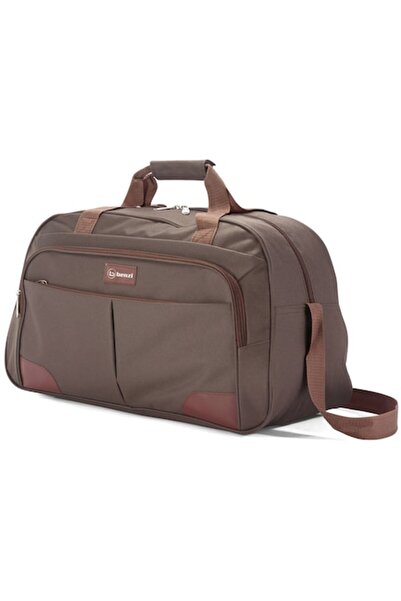 Benzi Travel Bag BZ 4850 - 50 Brown