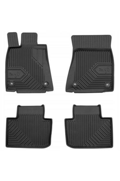 Other COVOARE CAUCIUC Audi A5 F5 COUPE din 2016- TROUGH 77