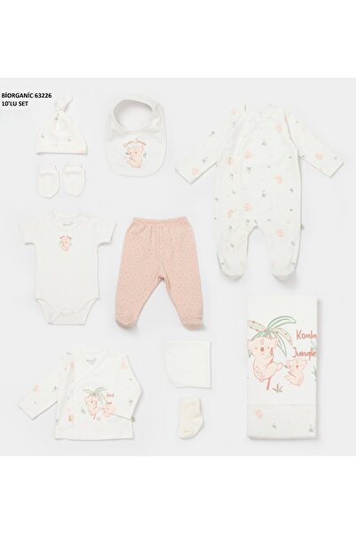 Biorganic HOSPITAL EXIT 10 PIECES