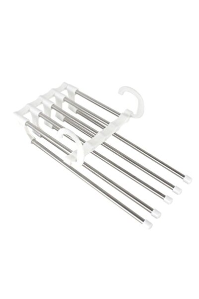 K KATHODE Suport pentru pantaloni/prosoape, tip cascadă, 2 tipuri de pozițion...