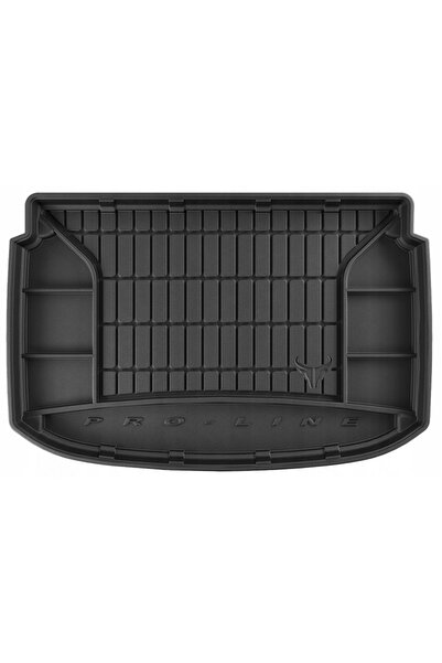 Other Trunk Mat Rubber Insert Carpet CHEVROLET Aveo T300 HB 2011-2016 TM d