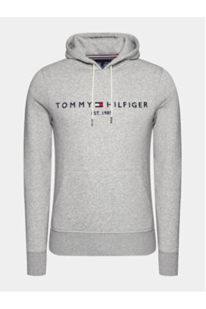 Tommy Hilfiger Men's Sweatshirt MW0MW10752 Gray