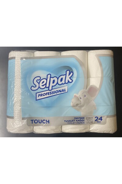 Selpak TUVALET KAĞIDI 24 lü