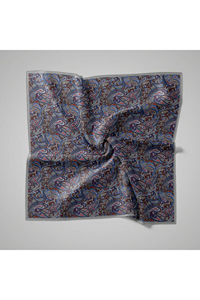 PİRAMİT Naturel Eşarp | Hint