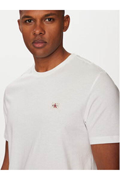Calvin Klein Jeans Ανδρικό T-Shirt LV04RC272G Πολύχρωμο