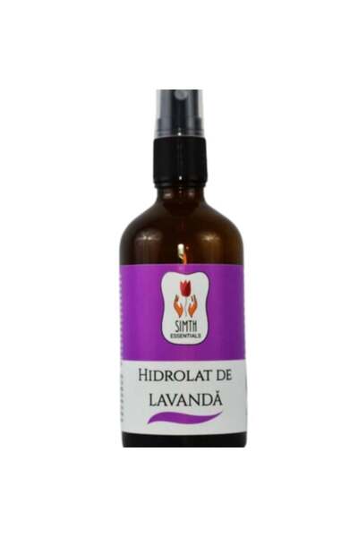 Simth Essentials Hidrolat de lavandă 100 ml