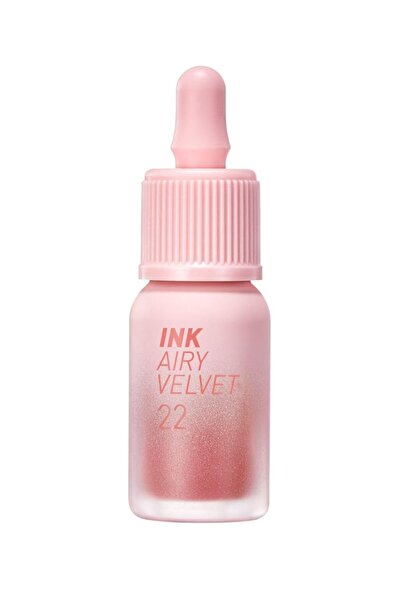 PERIPERA حبر مخملي هوائي متنوع (022 مركز خوخي (جديد))