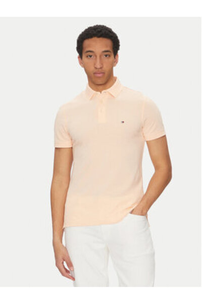 Tommy Hilfiger Men's Polo MW0MW17771 Multicolor