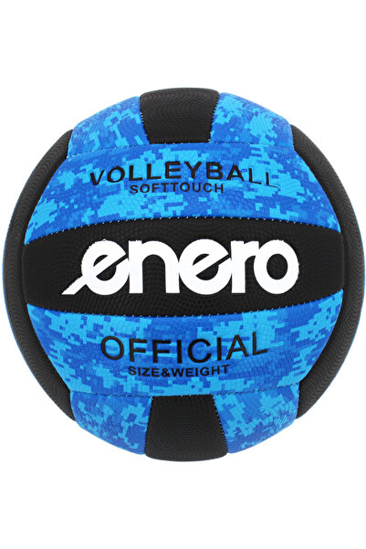 Other Minge de volei ENERO SOFTTOUCH - albastră mărimea 5