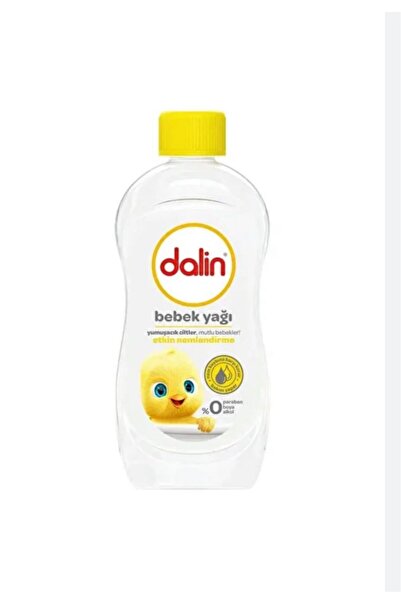 Dalin Baby Oil |   Against Skin Dryness, Intensive Moisturizing Effect