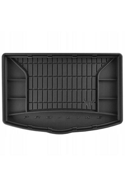 Other Trunk Mat Rubber Insert TOYOTA Yaris 3 Hatchback 2011-2020 TM
