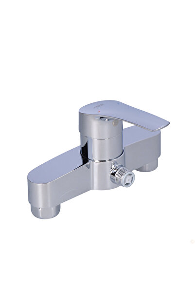 Other Baterie duș Grohe Eurosmart, crom, montare pe perete